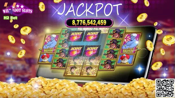 Wild Wild Riches Gameplay