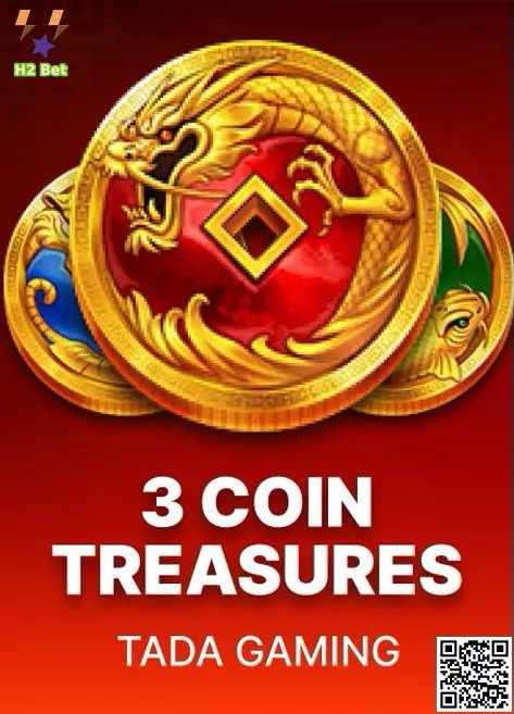 Destaque 3 Coin Treasures