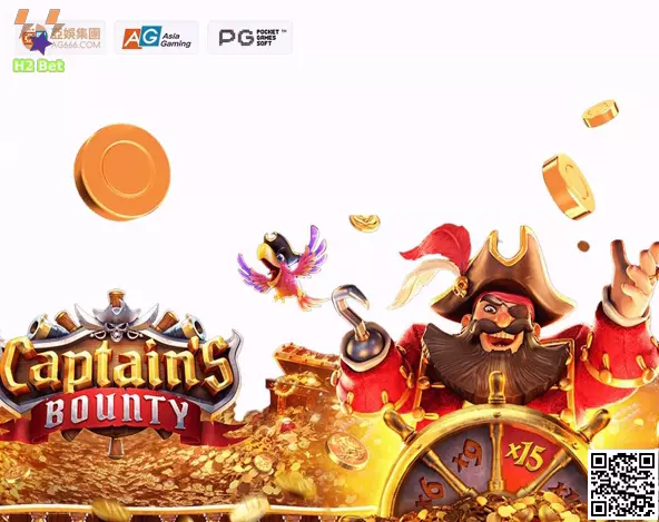 Gameplay Captain's Bounty