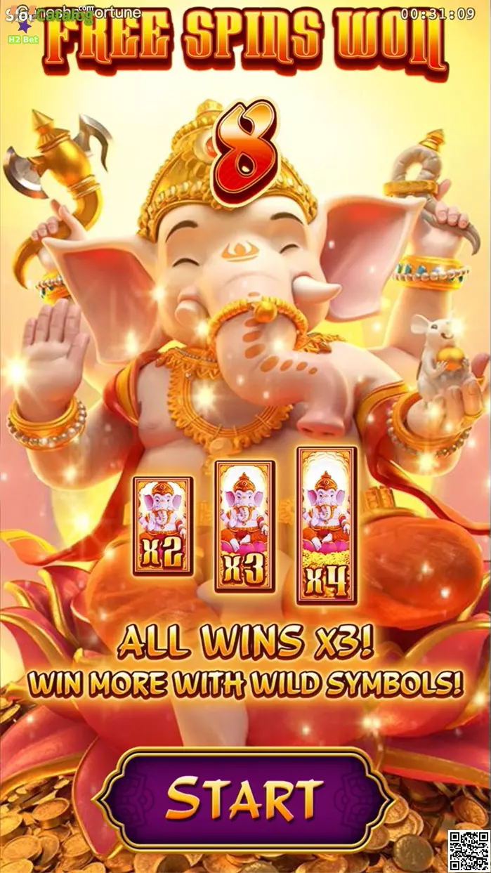 Ganesha Gold Gameplay