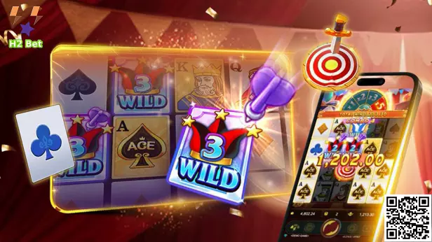 Magic Ace Hero Image