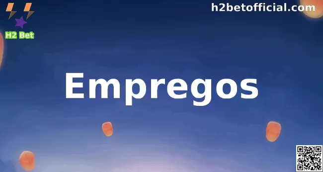 Equipe H2 Bet e oportunidades profissionais