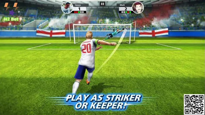 Ultimate Striker Hero