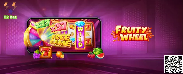Fruity Wheel Banner