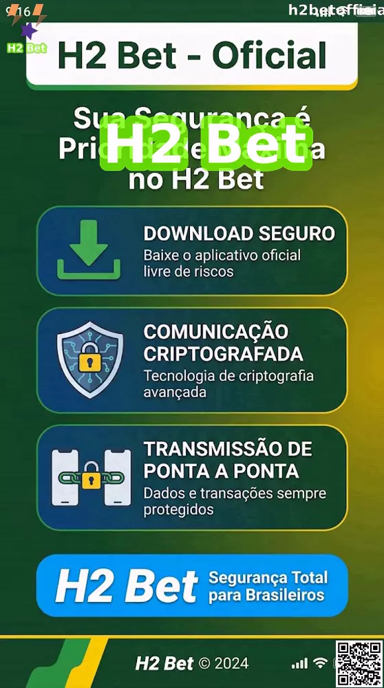 H2 Bet Oficial - Cassino e Apostas Esportivas