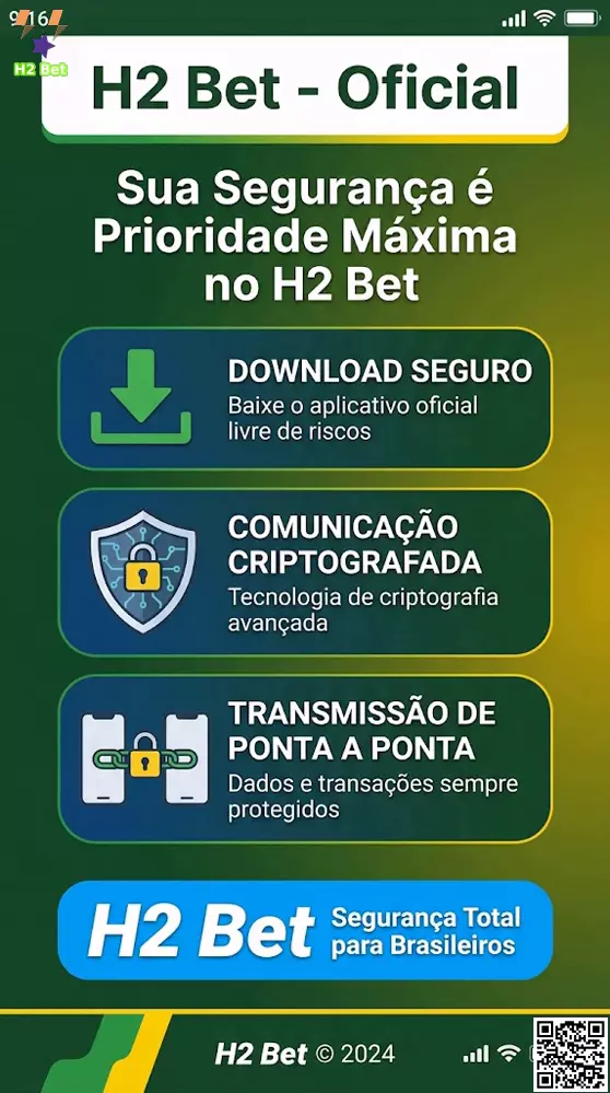 Download App H2 Bet Seguro