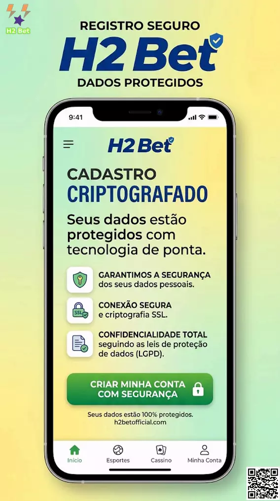 Registro Seguro H2 Bet