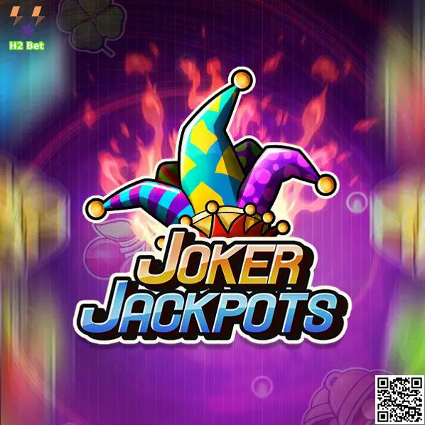 Banner Jackpot Joker H2 Bet