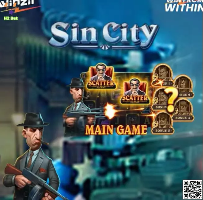 Sin City H2 Bet